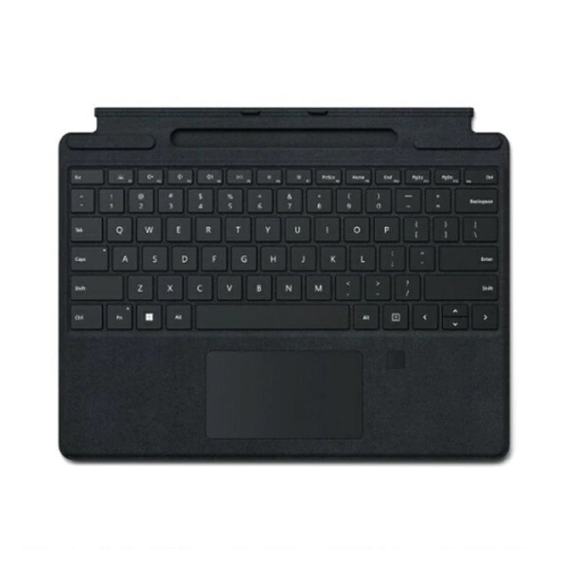 マイクロソフト 指紋認証センサー付き Surface Pro Signature キーボード 日本語 8XF-00019 価格比較 - 価格.com