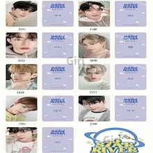 TWS yizhiyu ポラロイド 6枚 セット tws yzy 限定250セットポラロイド6枚セット