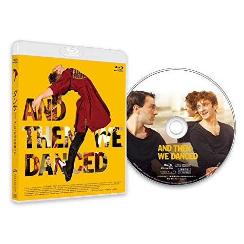 ダンサー そして私たちは踊った(Blu-ray Disc) ／ レヴァン・ゲルバヒアニ (Blu-ray) FFEBS-917