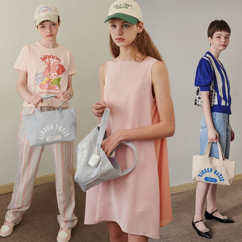 SI NOON BASIC ECO BAG