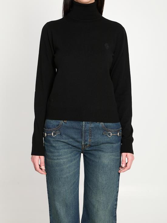 GUCCI Women Sweater 860442 BLACK