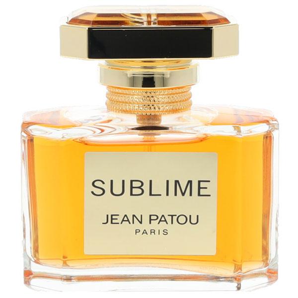 【訳あり】 ジャンパトゥ スブリーム EDT オードトワレ SP 75ml テスター 香水 JEAN PATOU