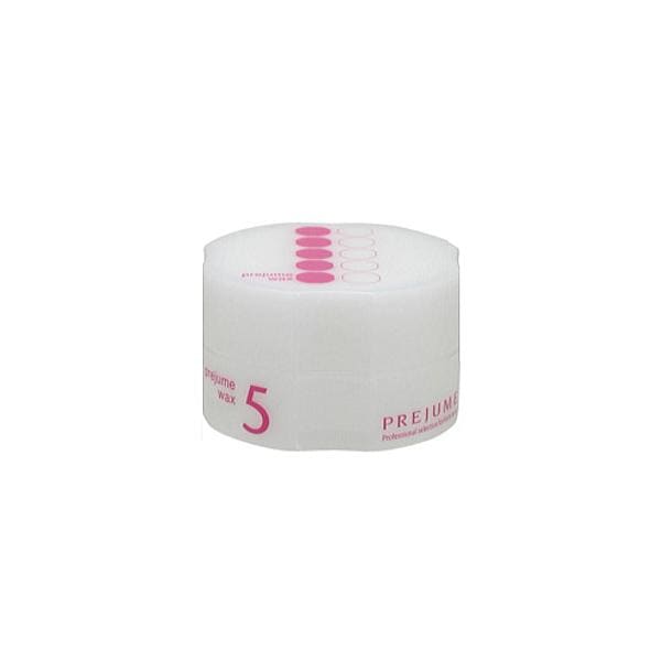 5個セット プレジュームワックス5 90ｇ