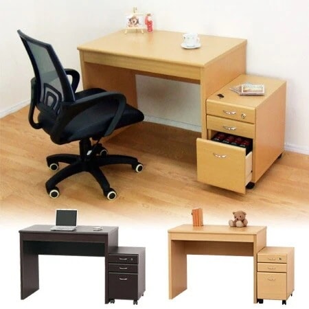 パソコンデスク フェイバーデスク キャビネット付き