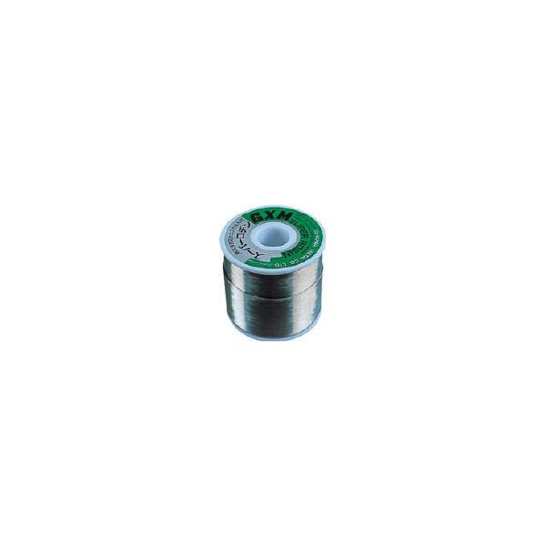 石川 60GXM308 やに入りはんだ スーパーロヂン 60GXM3(すず60%/鉛40%)-0.8mm-1kg メーカー直送