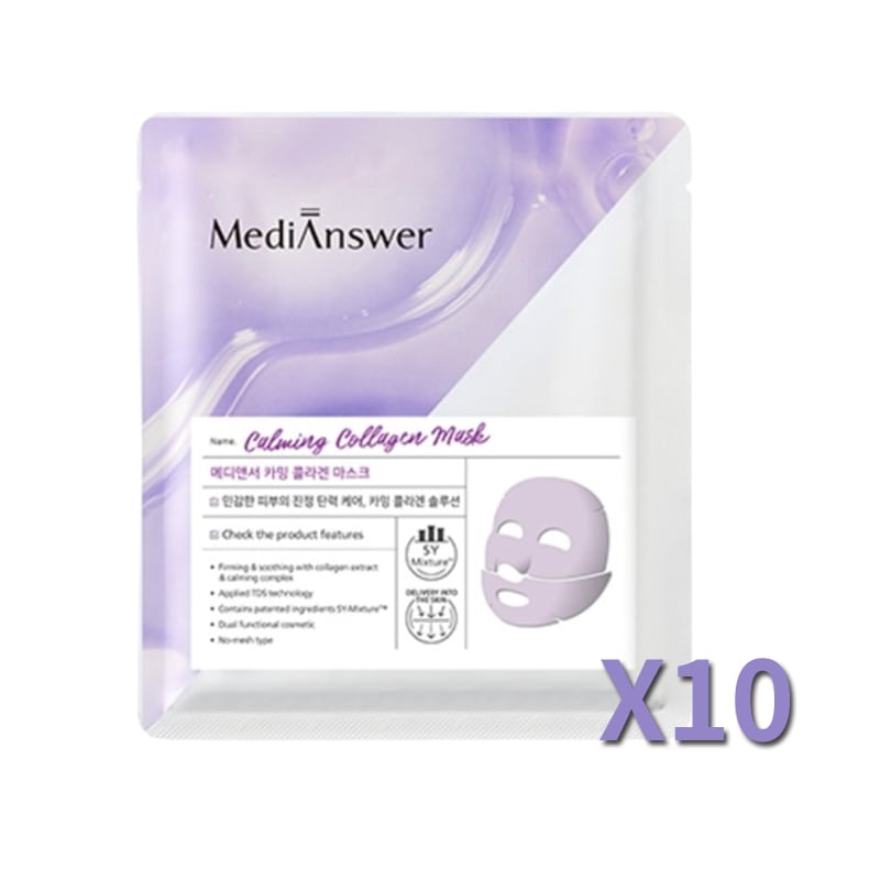 カーミング コラーゲン マスク 10枚 8,322円