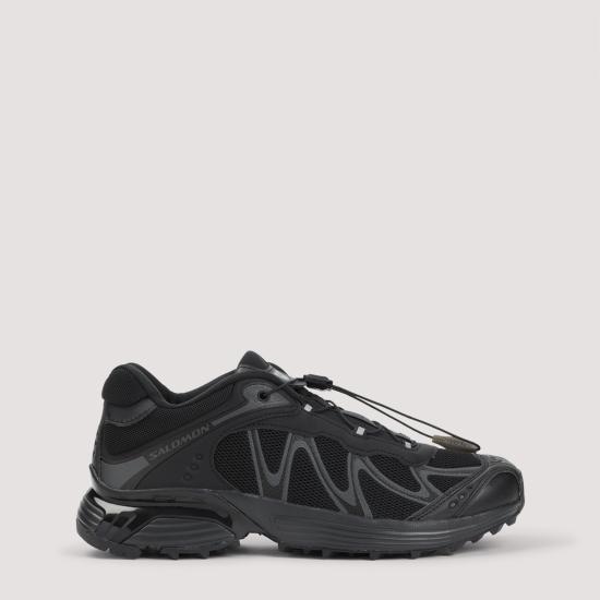 SALOMON Men Sneakers L47762000 BLACK BLACK