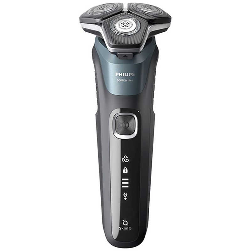 フィリップス　PHILIPS　電気シェーバー 5000シリーズ ［回転刃］ ぺトロールブルー　S5882/10
