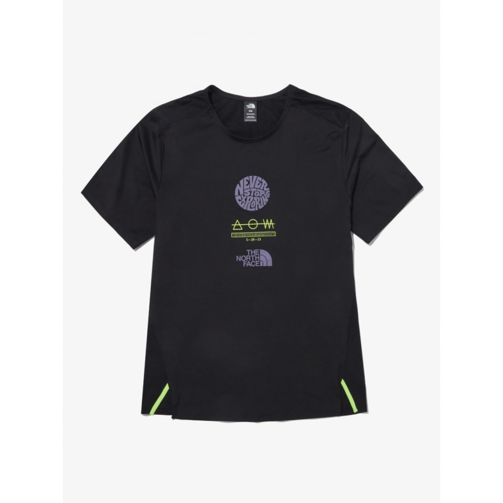 ザ・ノース・フェイス NT7UP29A メンズトレイルウェアロストコースト半袖Tシャツ