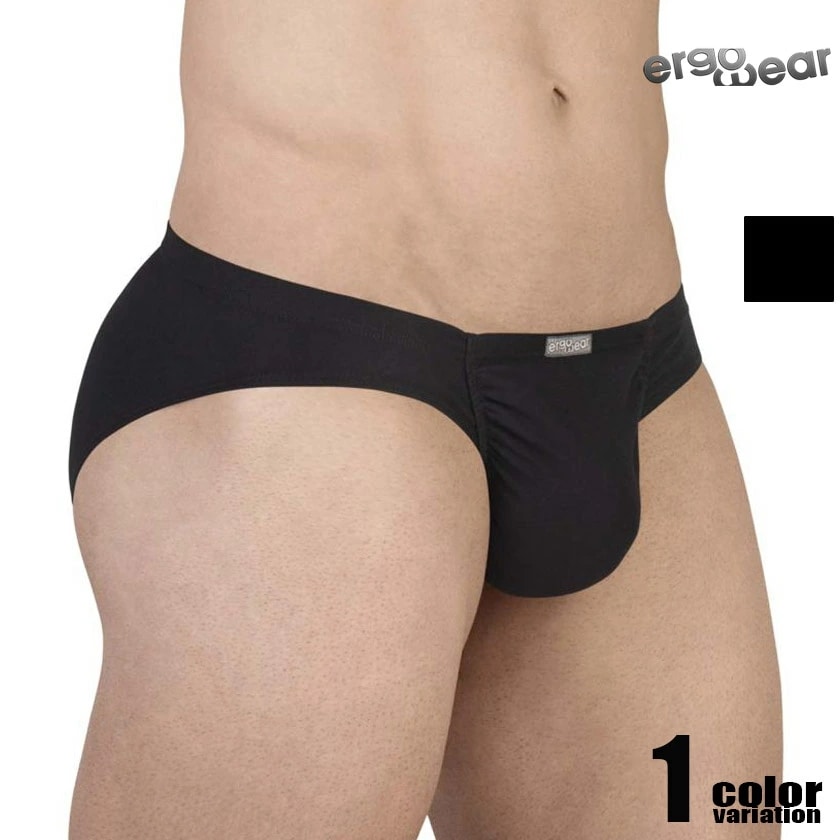 メンズビキニ 【Ergowear/エルゴウェア】EW1727 FEEL GR8 Cotton Bikini メンズ 男性下着 インナー 立体縫製 リラックス フルバック ビキニブリーフ