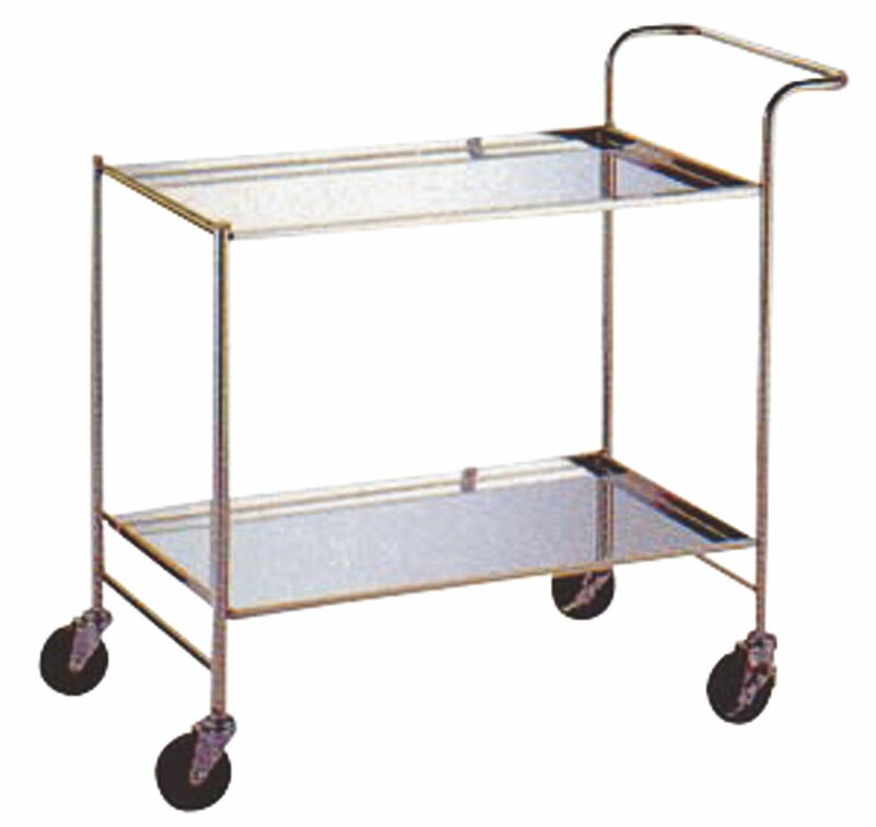 本間冬治工業 弁慶キッチンワゴン 2段 K-2 42,052円