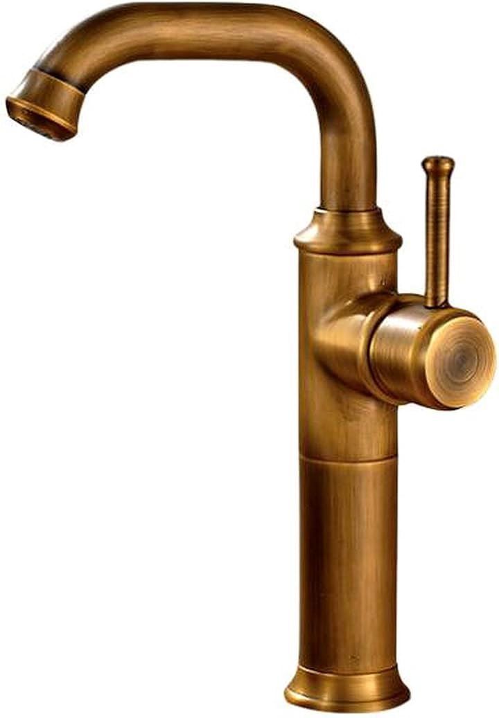 洗面用 混合水栓 蛇口 シングルレバー 洗面台 ロング水栓 手洗い鉢 トール水栓 L型 手洗いボウル SK70