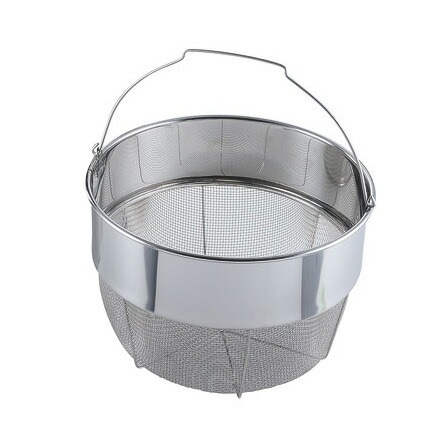 18-8バケットII 丸型 細目 18L V-1315A