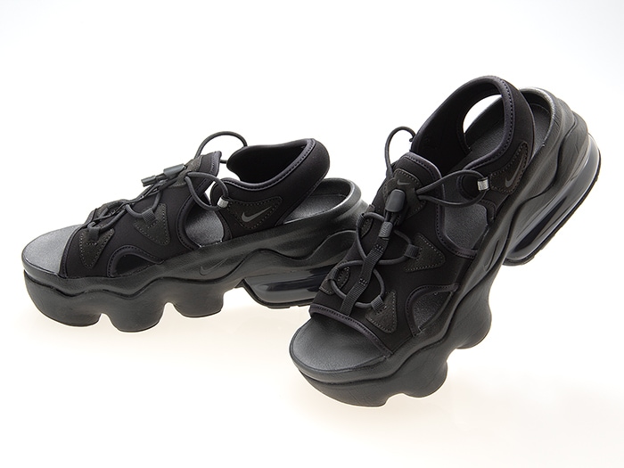 ウィメンズ エアマックス ココ サンダル BLACK ブラック 黒 厚底 #CI8798-003