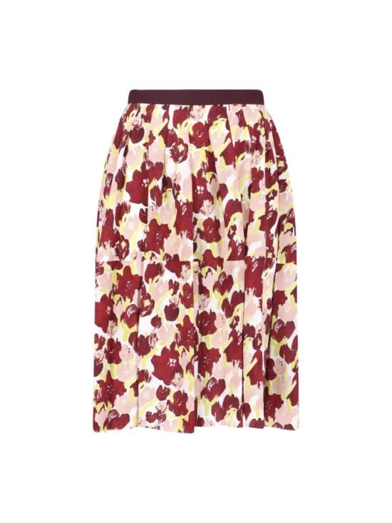 MARNI Women Skirts GOMA0833A2 UTSG48SBW01 Multicolor