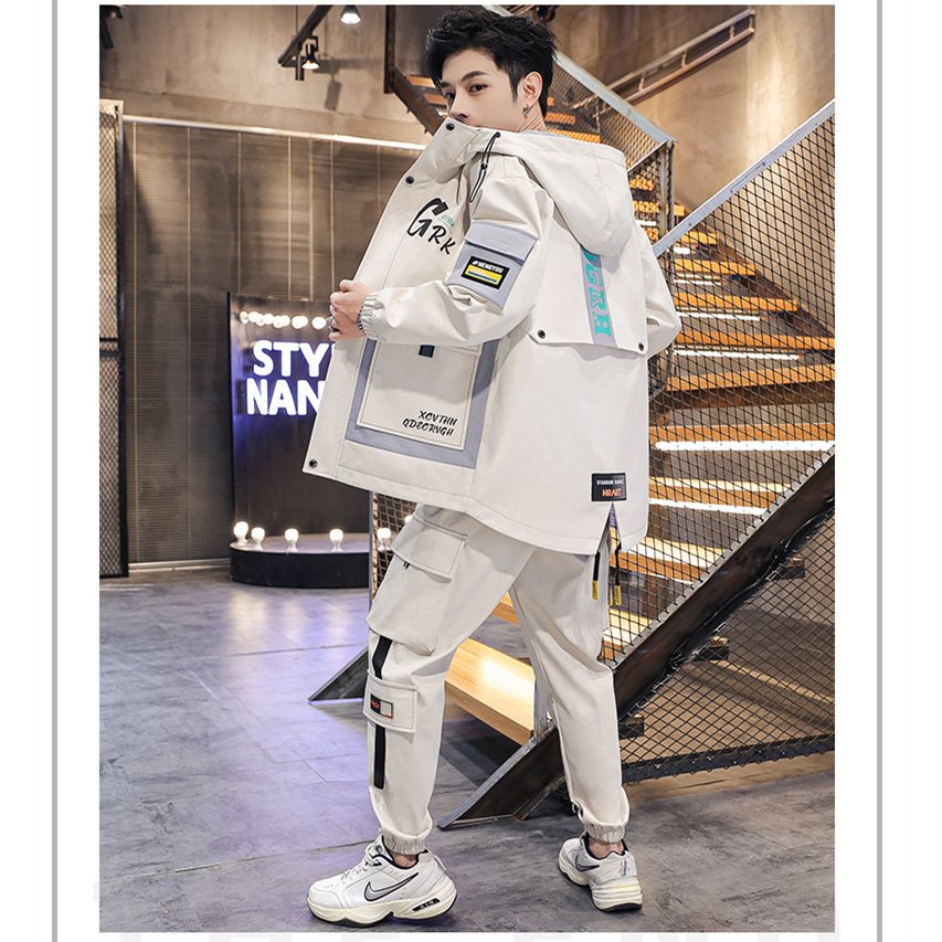 セットアップ メンズ 春秋 スウェット パーカーパンツ 上下セット 長袖 ジャージ おしゃれ カジュ