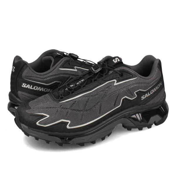 SALOMON XT-SLATE サロモン エックスティー スレート メンズ BLACK/ASPHALT/FTW SILVE ブラック L47575600