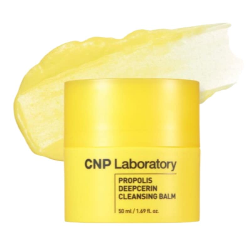 [25SS/新作]プロポリス ディープセリン クレンジング バーム 50ml #grinding