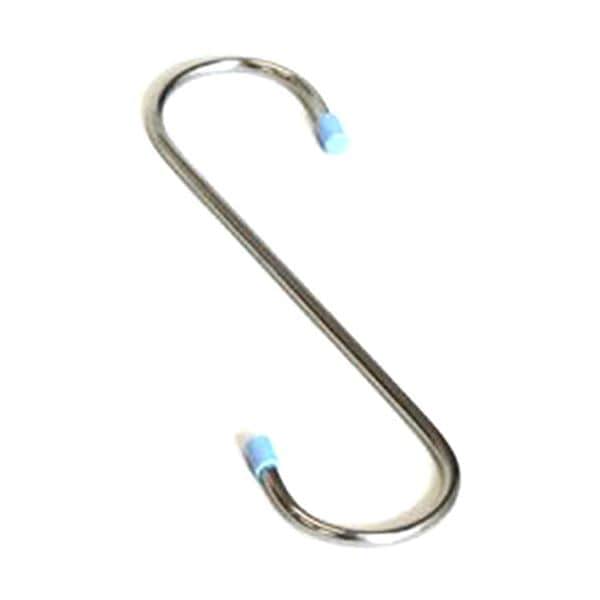 (5セット) 積水樹脂 小物用ステンフリーフック 20cm 2本組 ADH-20X5