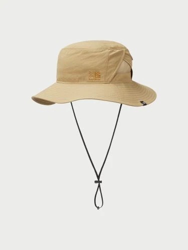 KARRIMOR(カリマー) flow hat 200142 Col.Dark Beige サイズ M（EC）