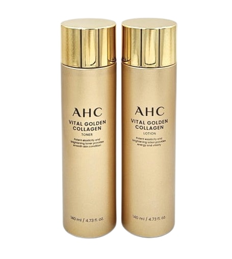 バイタルゴールデンコラーゲントナー+ローション 6,585円