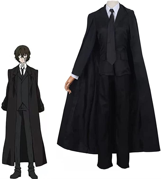 文豪ストレイドッグス 中原中也 コスプレ衣装 コスチューム ユニホーム キャラクター なかはらちゅや グッズ 衣装セット イベント 文化祭 学園祭 夏祭り 演出服 撮影 ハロウィン クリス