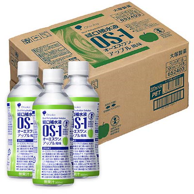 ２４本　３００MＬ　送料無料　経口補水液　OS-1 オ...のサムネイル