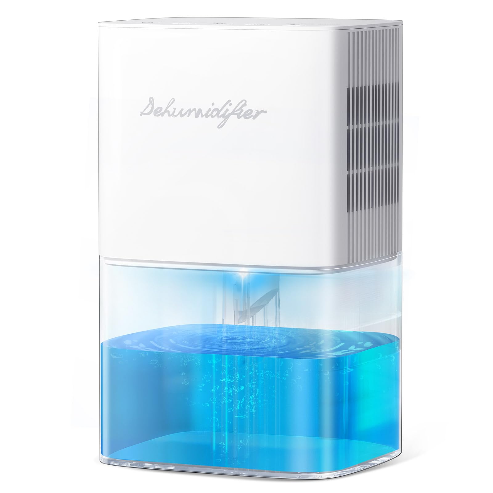 【全国送料無料】 Kasamizu 除湿機 1800ml 省エネ ペルチェ式 除湿器 除湿量 500ML/日 静音 大容量 1.8L 衣類乾燥 13畳まで対応 強力除湿 タイマー 10色LEDライト