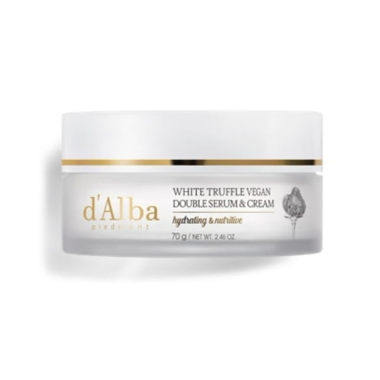 ホワイトトリュフダブルセラム＆クリーム 70g 5,292円