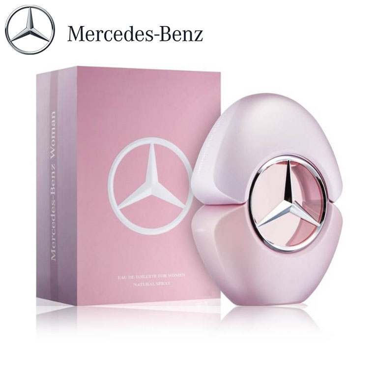 Mercedes Benz ウーマン EDT 60ml