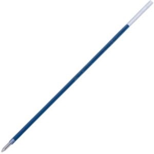 (業務用50セット) 三菱鉛筆 ボールペン替え芯/リフィル 0.5mm/青 10本入り 油性インク SA7N.33