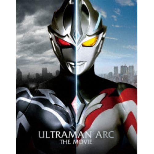 【BLU-R】ウルトラマンアーク THE MOVIE 超次元大決戦!光と闇のアーク(特装限定版)
