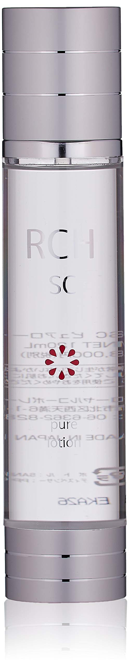 全国送料無料 エンチーム ピュアローション 美容液 120ml