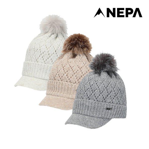 トゥインクルドロップキャップビーニー 7LF7425