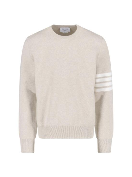 THOM BROWNE Men Sweatshirts MKA202A 00219260 Neutrals