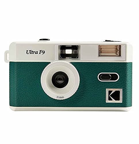 コダック(Kodak) 【国内正規品/保証書付】 コダック フィルムカメラ 35mm ULTRA F9 ホワイトグリーン