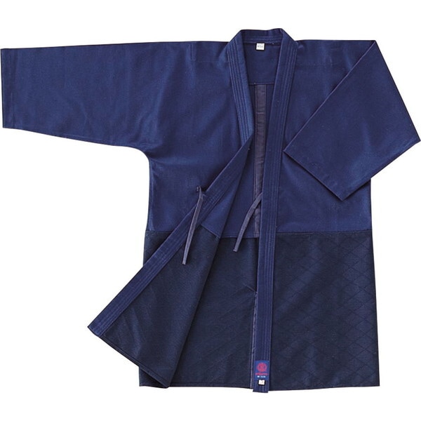 KUSAKURA クサクラ クザクラ 剣道 25号紺刺子織 剣道衣 S-1 KO25S1 5,610円