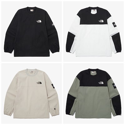 THE NORTH FACE/ALBANY CREWNECK アルバニー XL - Tシャツ/カットソー