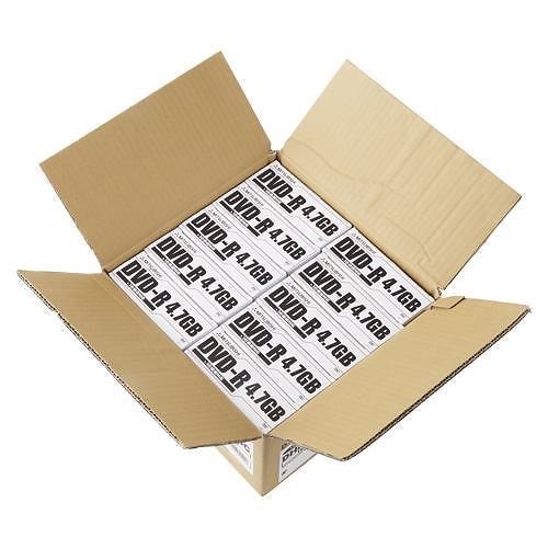 （まとめ買い）三菱化学メディア データ用DVD-R 100枚 DHR47JPP10C 00072223 [x3]