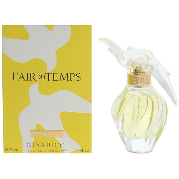 【訳あり】 ニナリッチ レールデュタン EDT オードトワレ SP 50ml 【箱不良】 香水