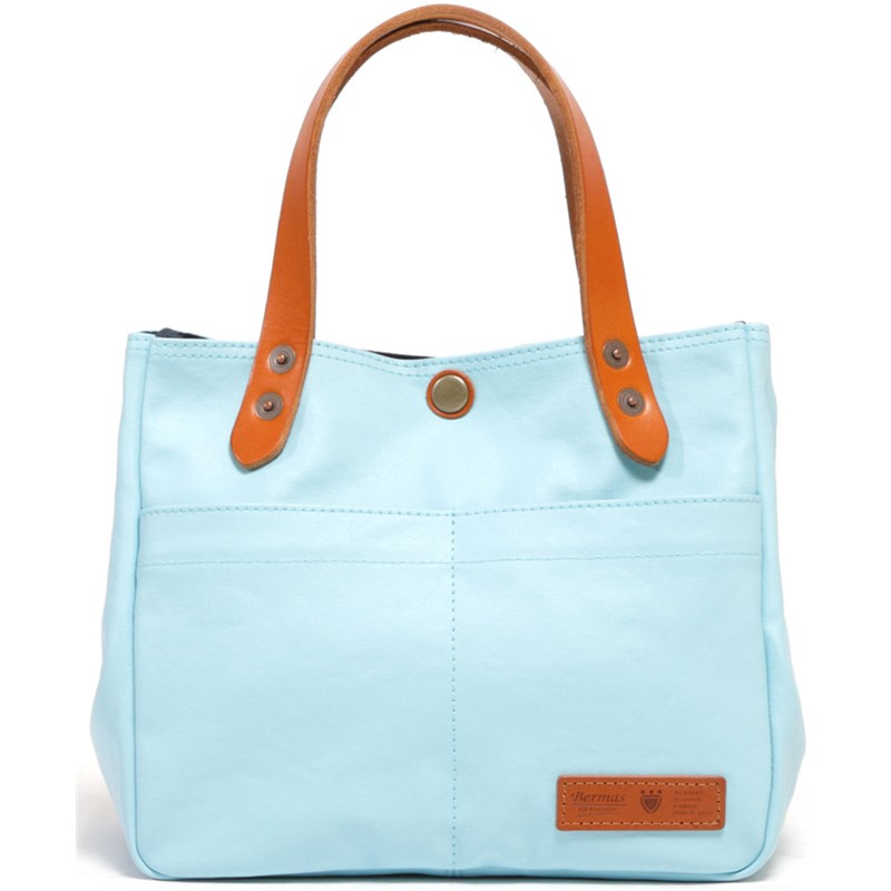 BM コミュート ドライビングトート SBL カジュアルトートバッグ (6048961)