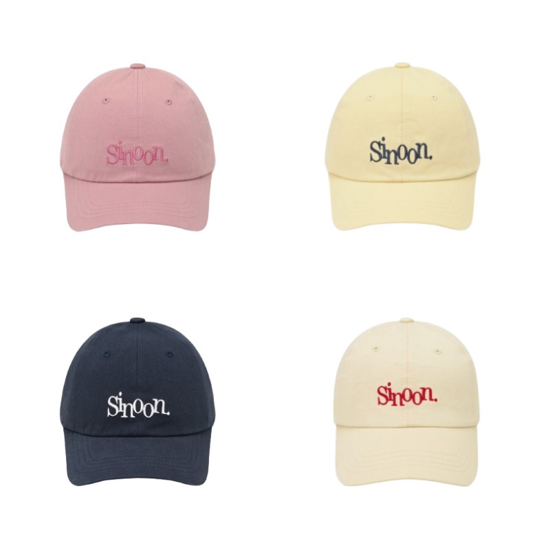 Classic Logo Cap クラシック ロゴ キャップ (4カラー)