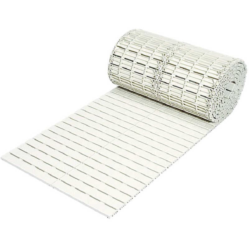 トラスコ中山　巻取式スノコ 600X3000mm ベージュ　TR30BEN