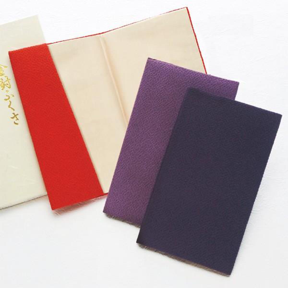 ふくさ 正絹ちりめん 金封ふくさ むす美 日本製 ムラサキ 袱紗 慶弔両用 冠婚葬祭 高級 結婚式 おしゃれ 兼用 男性用 女性用 ご祝儀袋入れ 祝儀袋 不祝儀袋 金封 水引 弔事 慶事 慶弔