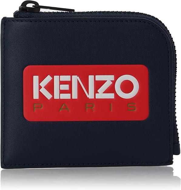 FD55PM823L41 ZIP WALLET マルチケース コインケース MIDNIGHT BLUE メンズ