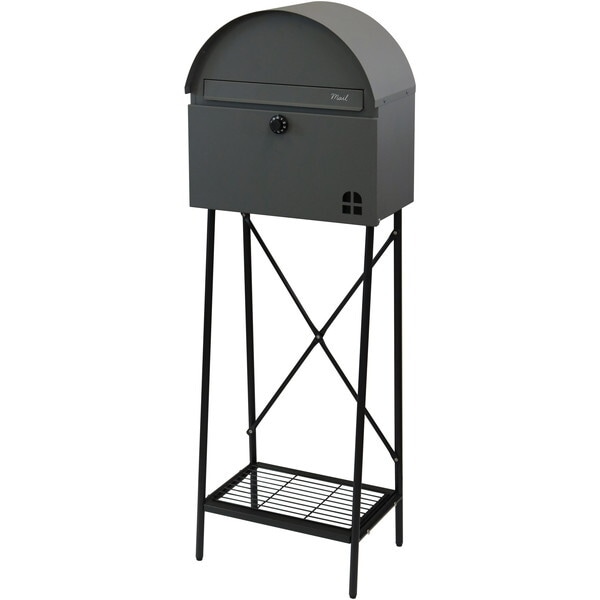 MOJYU SDM-091 グレー Karon スタンドポスト メーカー直送