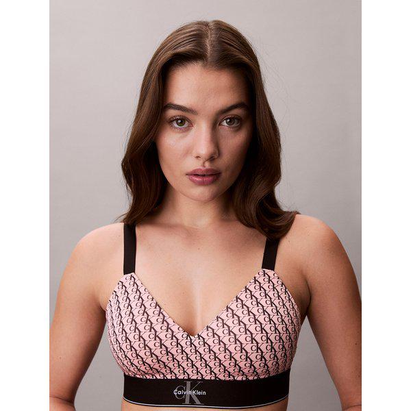 26 SS CK 女性 CK グラフィック AF ブラレット(QF8877AD-2Y3) 10,367円