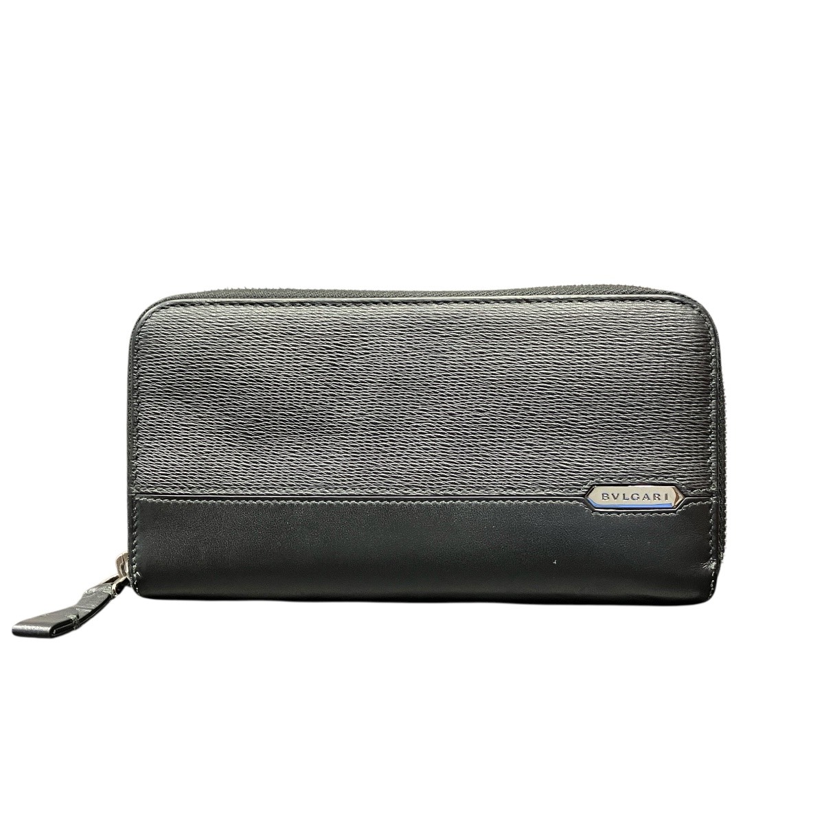 ブルガリ 長財布 レザー 282778 メンズ 中古
