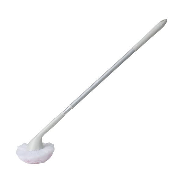 （まとめ）山崎産業 ユニットバスボンくん 抗菌ロング ピンク 1本 [x3セット] 7,636円