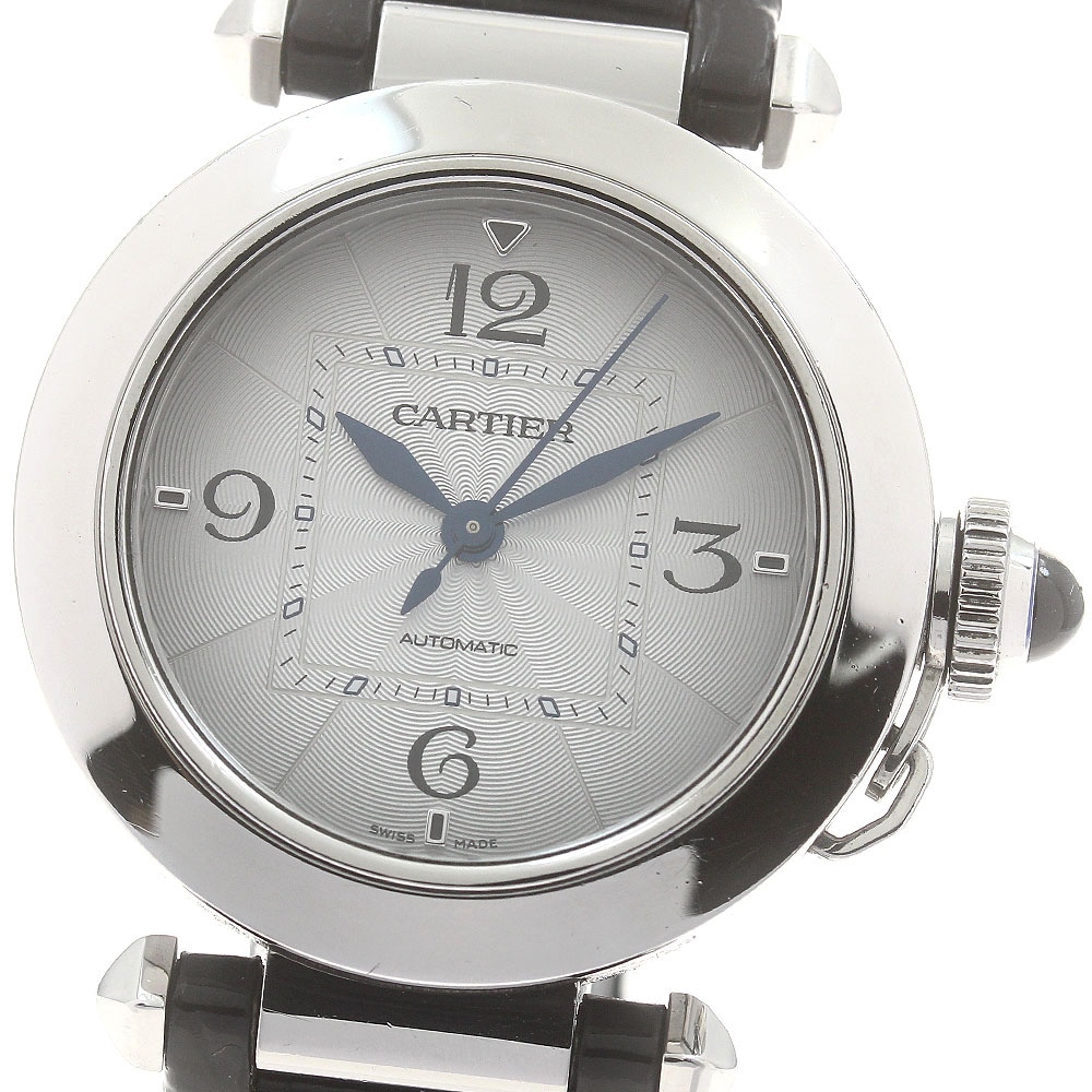 カルティエ CARTIER WSPA0012 パシャ ドゥ カルティエ 自動巻き ボーイズ _886930【中古】